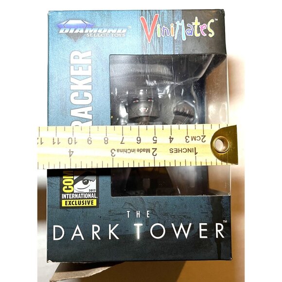 Vinimates The Dark Tower Tracker Vinyl Figure 2017 Comic Con Exclusive SDCC - Picture 15 of 16
